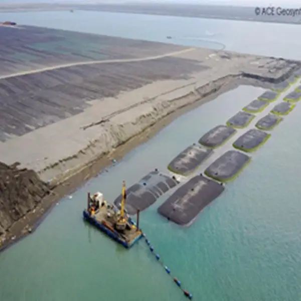 Polage Infravest Materials