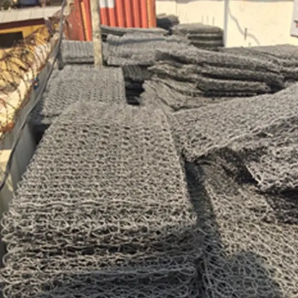 Polage Infravest Materials