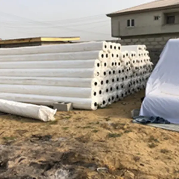 Polage Infravest Materials