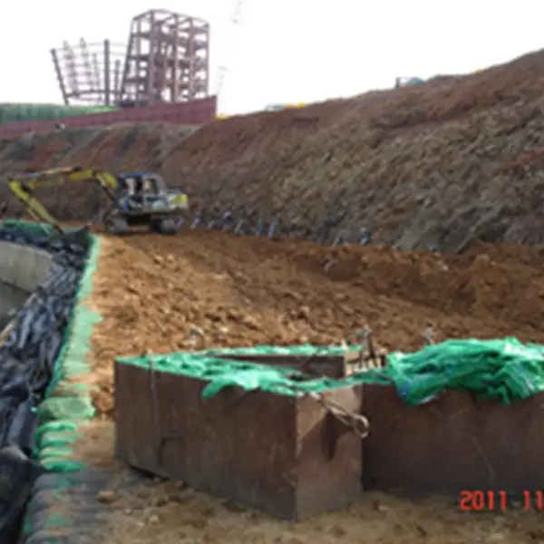 Polage Infravest Materials