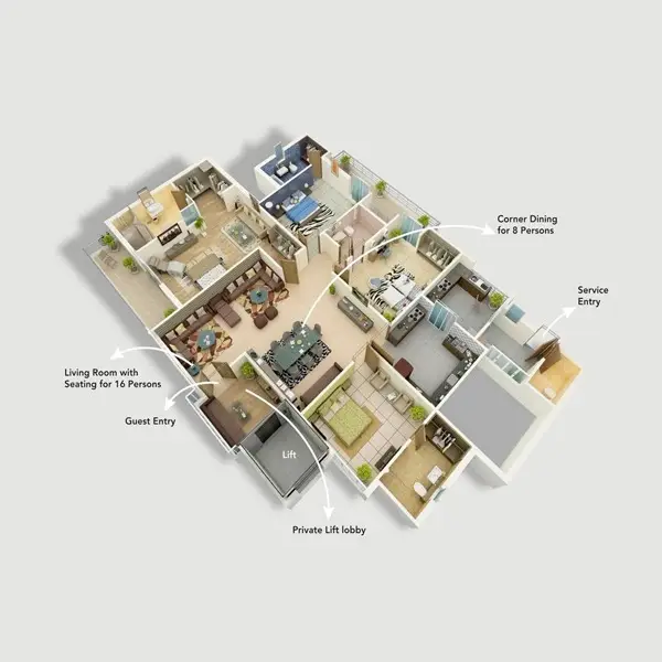 Polage Infravest Interior Detailing