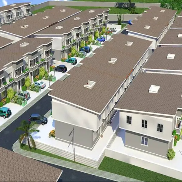 Polage Infravest Estate a