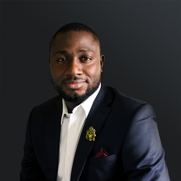 OJO OLAWALE Lead of Polage Infravest