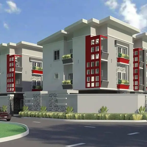 Polage Infravest Building b