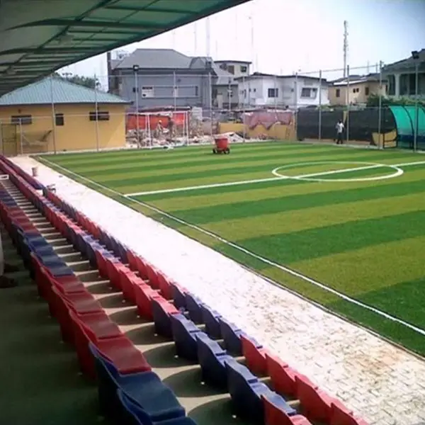 After project of Polage Infravest