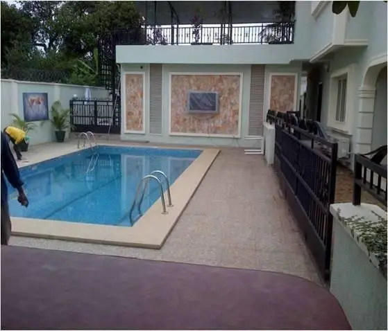Before Pool project of Polage Infravest