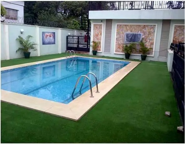After Pool project of Polage Infravest