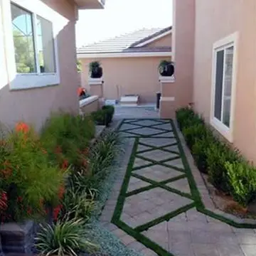 After d Landscape project of Polage Infravest