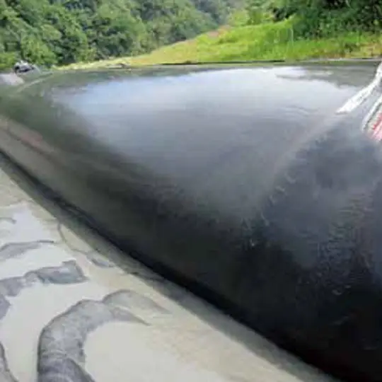 Polage Infravest POLTUBE 5