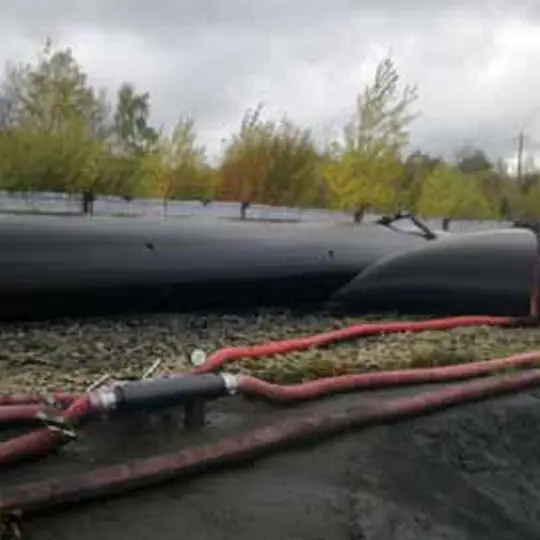 Polage Infravest POLTUBE 6