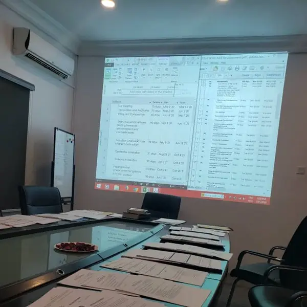 Polage Infravest ENGINEERING PROJECT MANAGEMENT