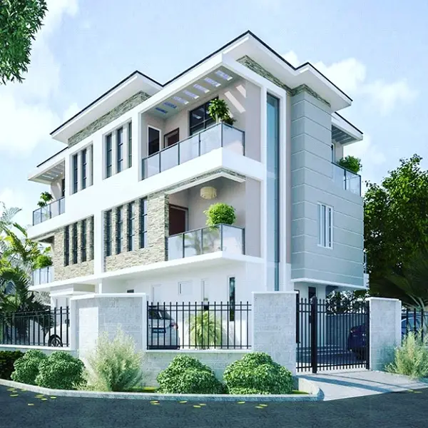 Polage Infravest Architectural Building Services