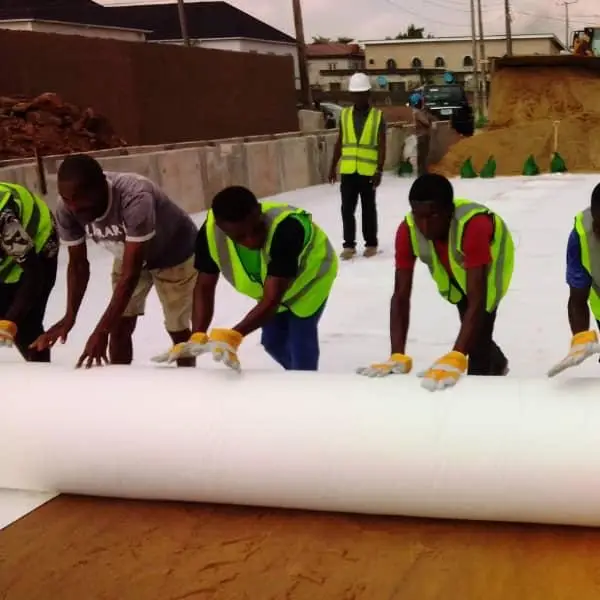 Polage Infravest Installation of GT90II OG